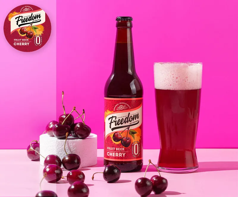 Freedom Cherry Канцлеръ