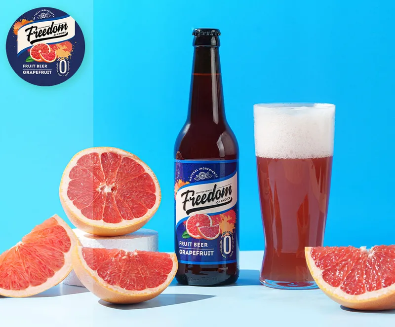 Freedom Grapefruit Канцлеръ